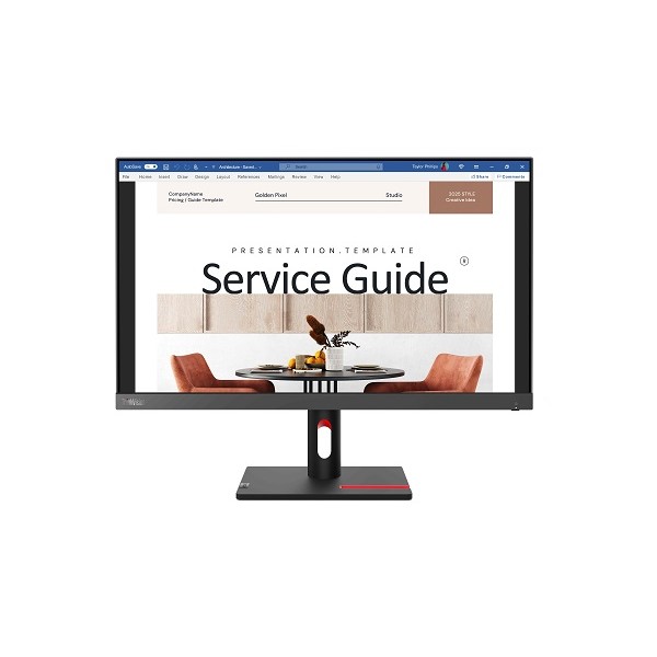 MONITOR 24 LENOVO S24I-30 VGA/HDMI GTIA 3 CI