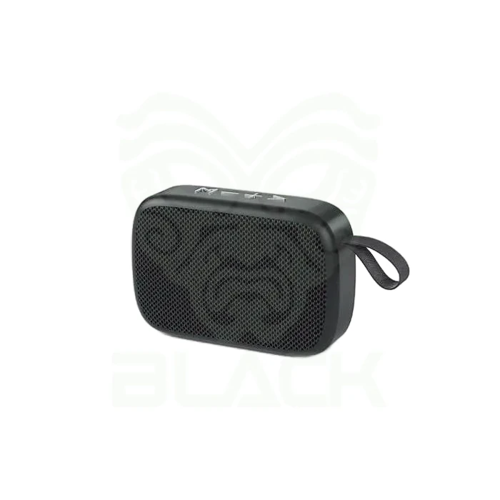 PARLANTE PORTATIL X-TECH FLOYD C/BLUETOOTH NEGRO