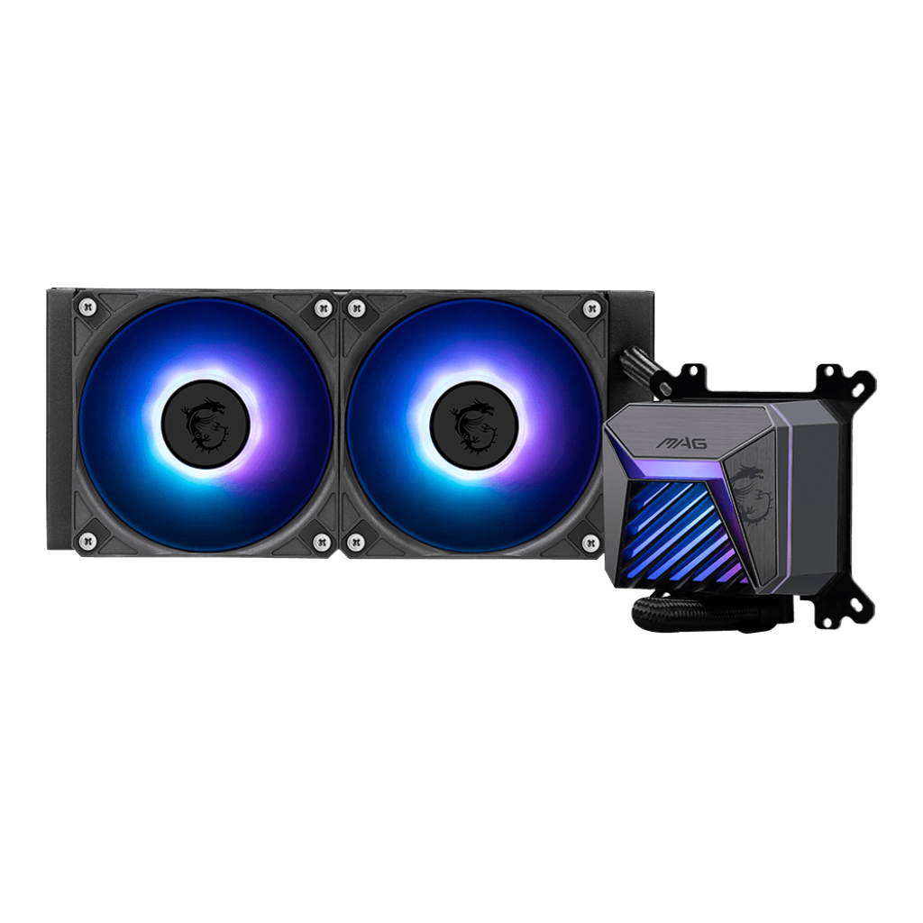 WATERCOOLER MSI MAG CORELIQUID A15 240