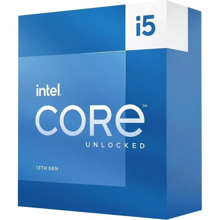 MICROPROCESADOR INTEL CORE I5-13600K RAPTORLAKE S1700 BOX