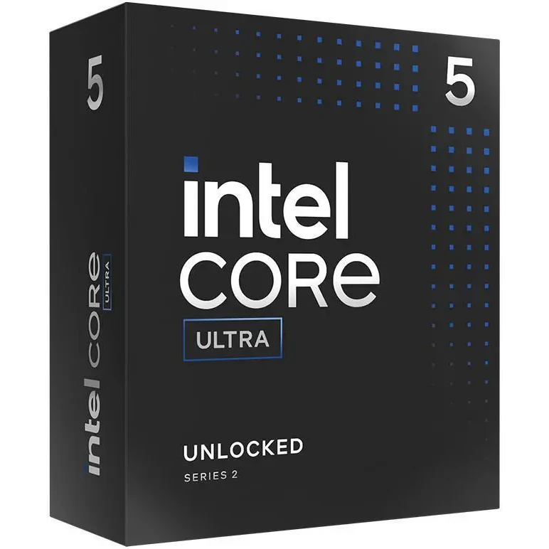 CPU INTEL CORE ULTRA 5 245K ARROW L S1851 BOX (I)