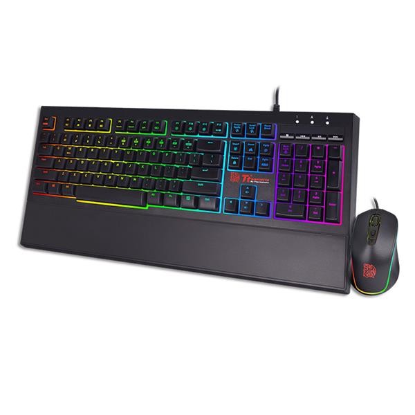 TEC+MOUSE THERMALTAKE ESPORTS CHALLENGER ELITE RGB