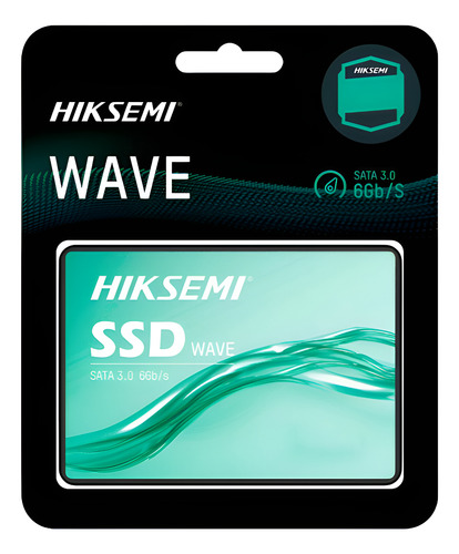 DISCO SSD 240GB HIKSEMI WAVE S