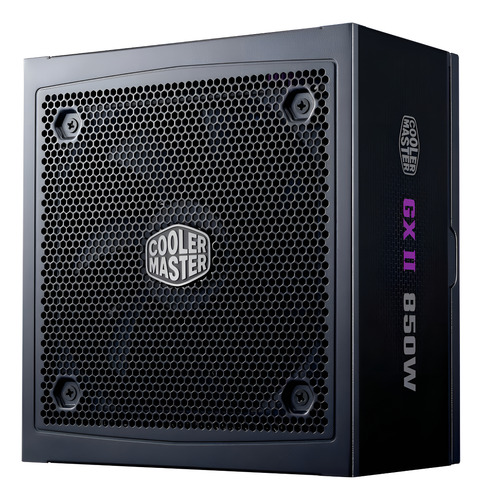 FUENTE 850W COOLER MASTER 80+ GOLD GX2 FULL MODUL