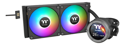 WATERCOOLER THERMALTAKE TH240 V2 ULTRA EX ARGBSYNC