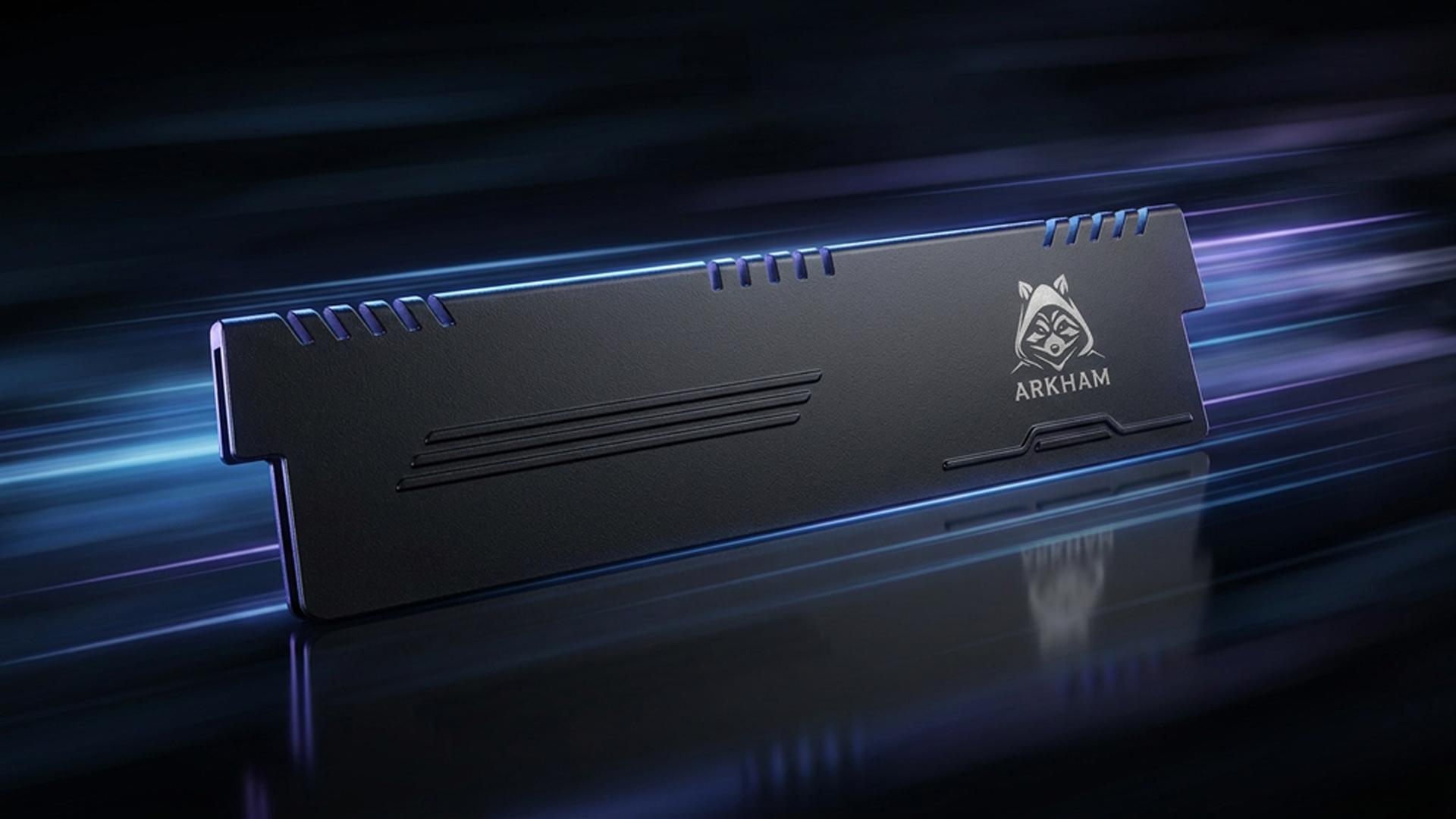 DDR4 8GB ARKHAM 3200MHZ BLACK