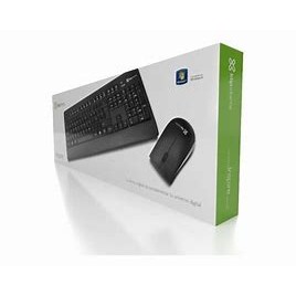 TEC+MOUSE KLIPXTREME INSPIRE DUO INALAMBRICO