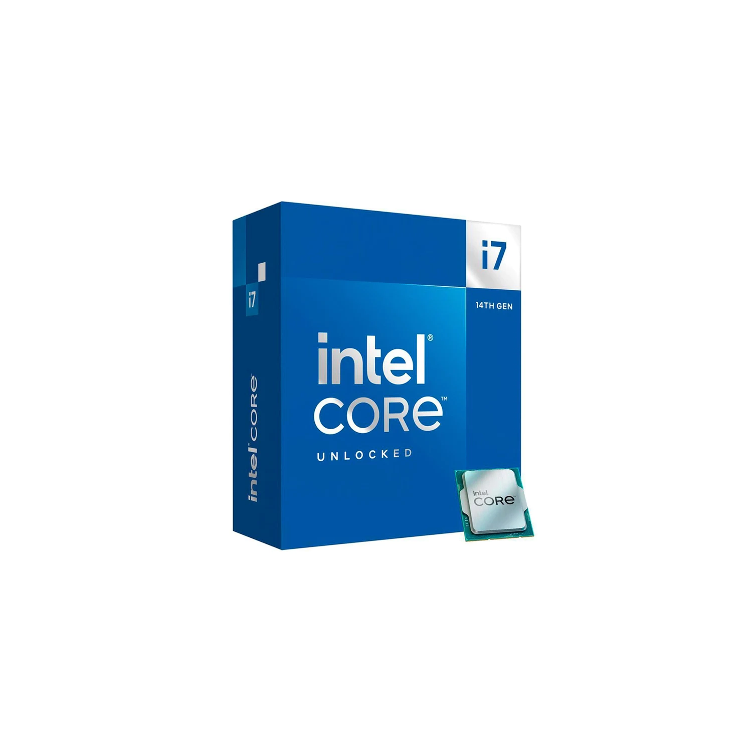 MICROPROCESADOR INTEL CORE I7-14700K RAPTORLAKE S1700 BOX