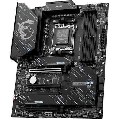 MB MSI AM5 X870 GAMING PLUS WIFI DDR5 BOX M-ATX