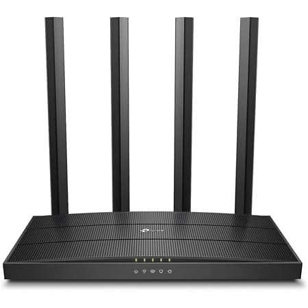 ROUTER 4P TP-LINK ARCHER C60 AC1350 DUAL BAND