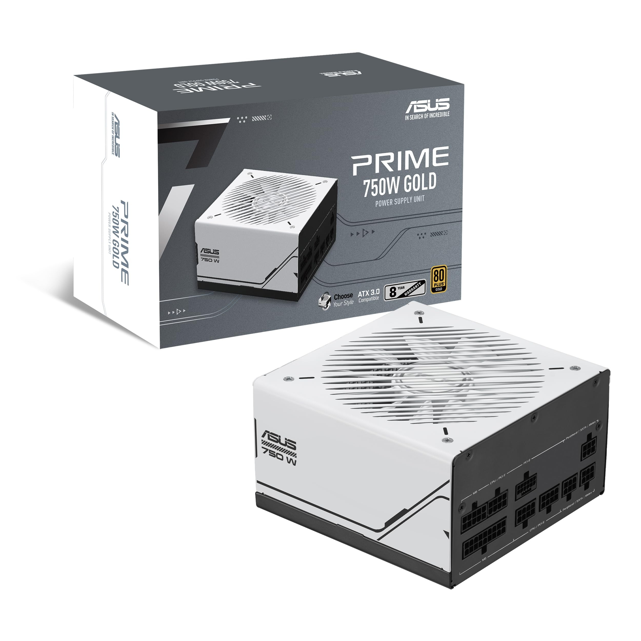 FUENTE 750W ASUS PRIME AP-750G GOLD