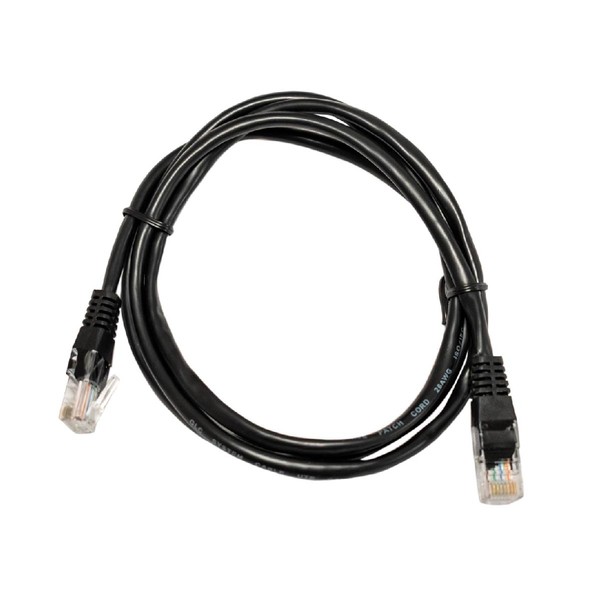 PATCHCORD GLC CAT.6A 1.2M LSZH NEGRO