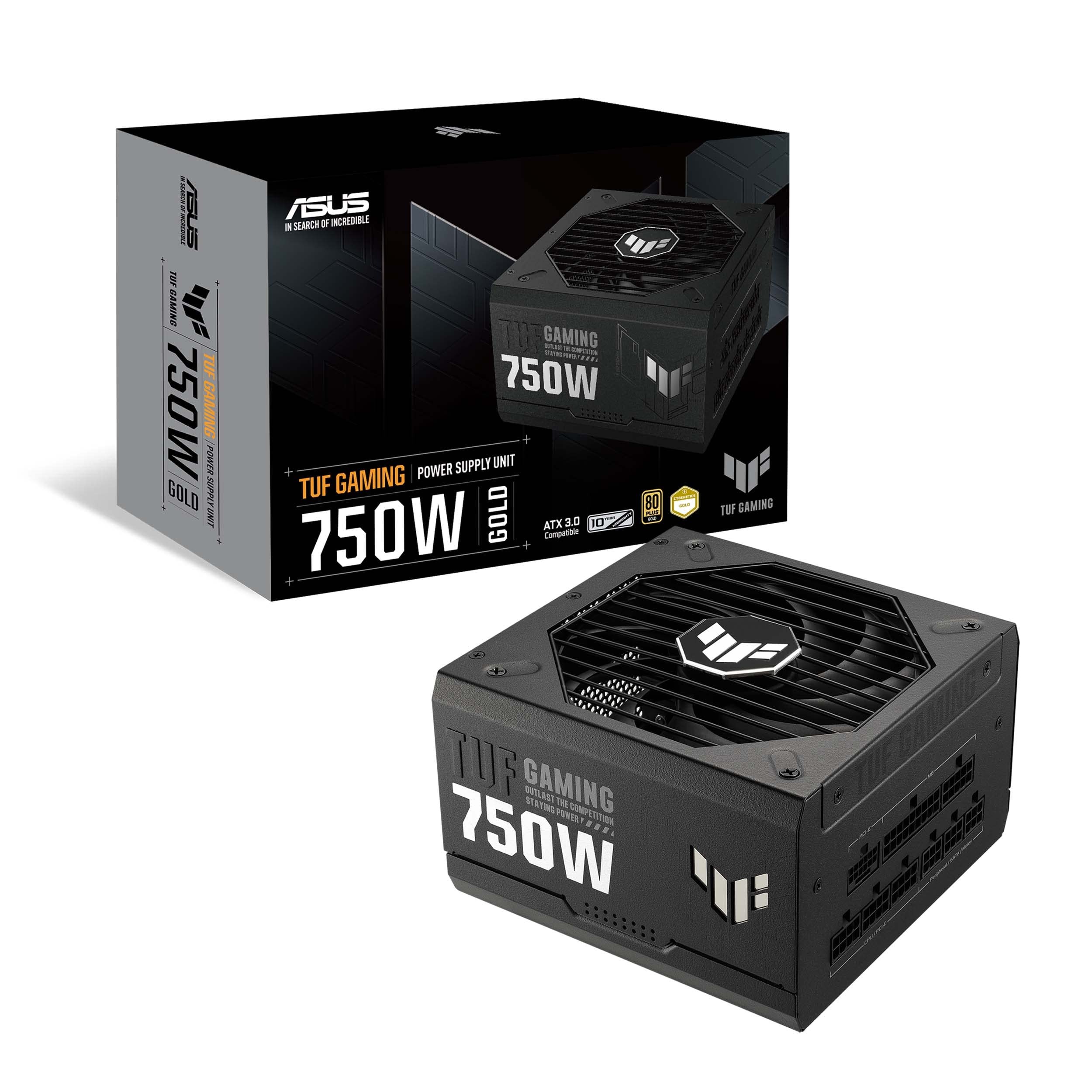 FUENTE 750W ASUS TUF GAMING GOLD