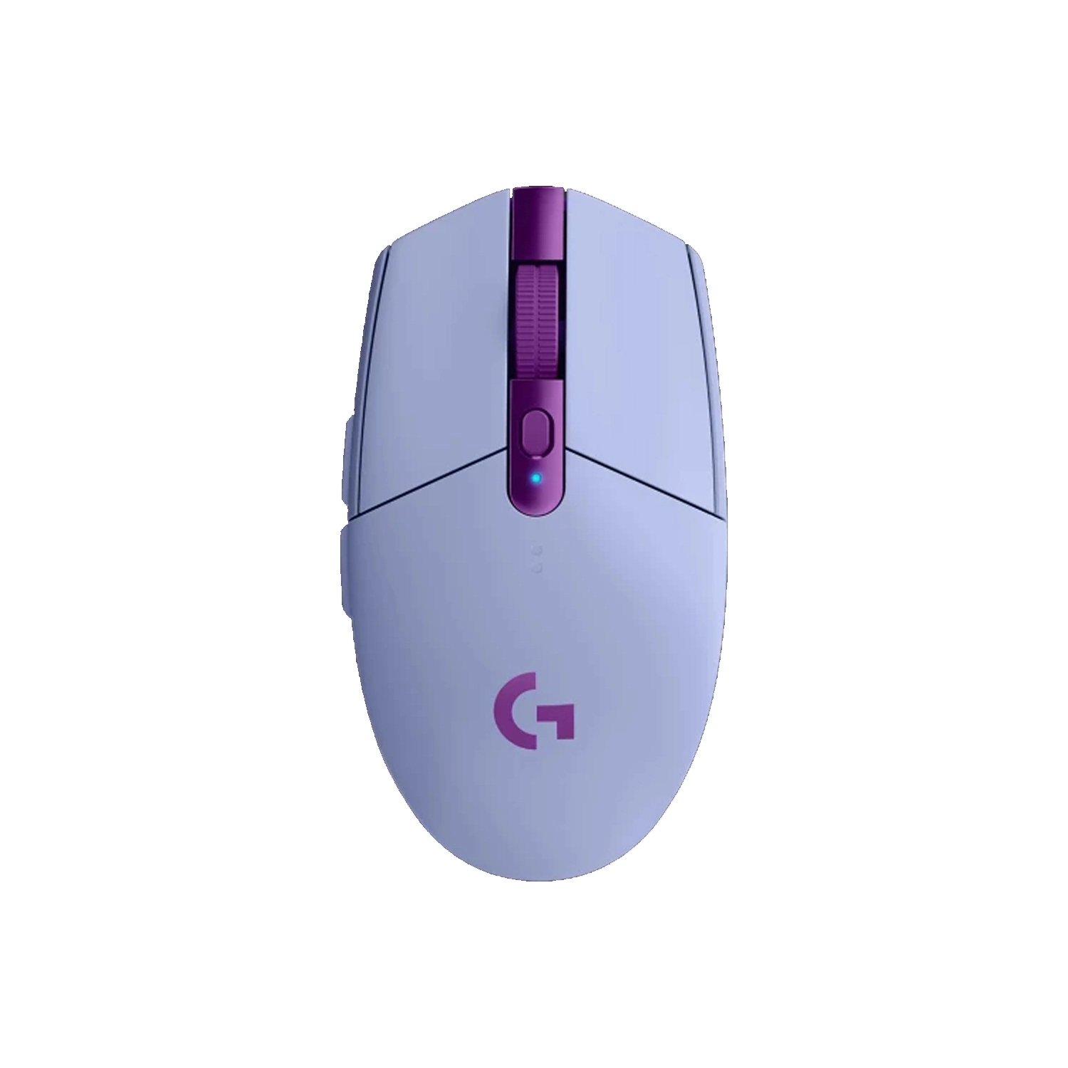 MOUSE LOGITECH G305 GAMER WIRELESS LILAC