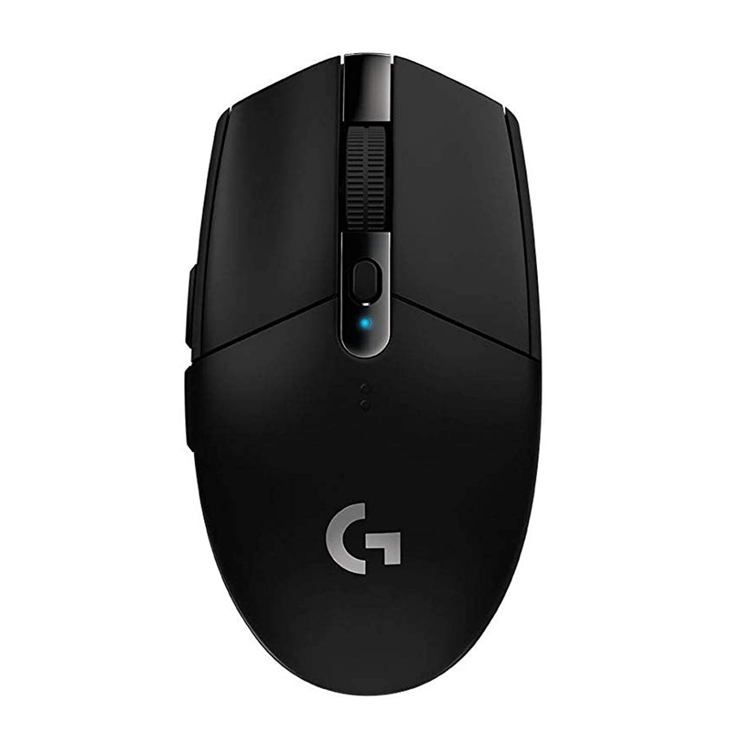 MOUSE LOGITECH G305 GAMING WIRELESS BLACK