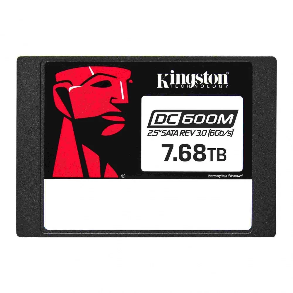 SSD 8TB KINGSTON DC600 SATAIII 2.5 P/SERVER - Imagen 3