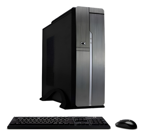 PC CX INTEL I3 10105+8G+SSD240 (BIO)