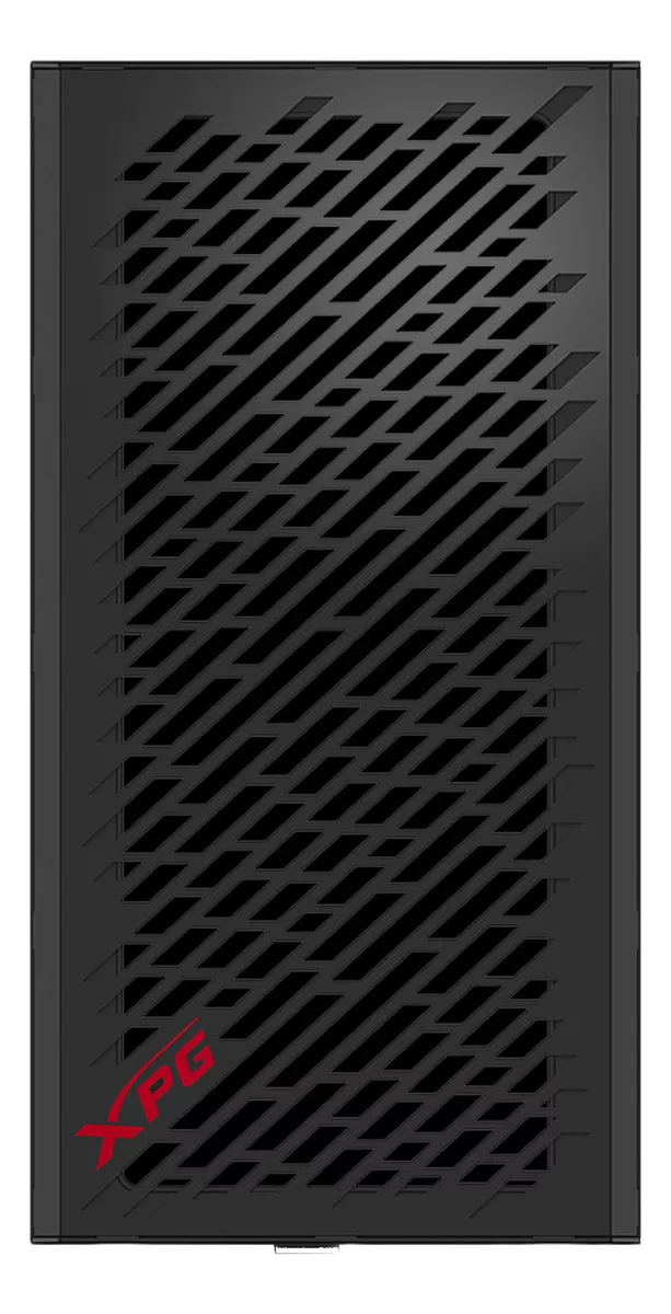 GABINETE XPG VALOR AIR PLUS NEGRO FANS ARGBX4 - Imagen 3