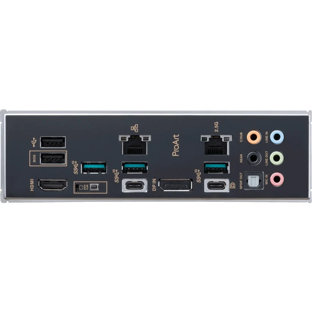 MOTHERBOARD ASUS AM5 PROART B650-CREATOR DDR5 BOX ATX - Imagen 3