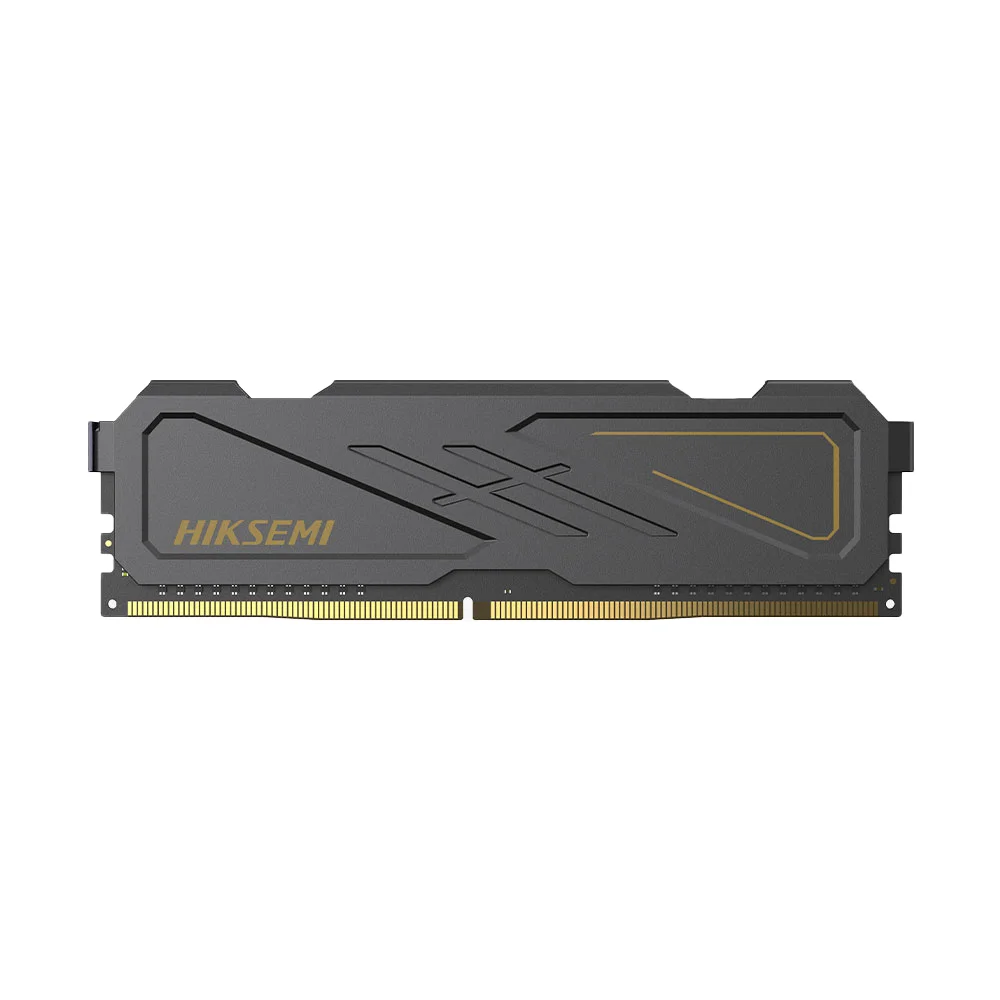 DDR4 8GB HIKSEMI 3200MHZ ARMOR BLACK - Imagen 2