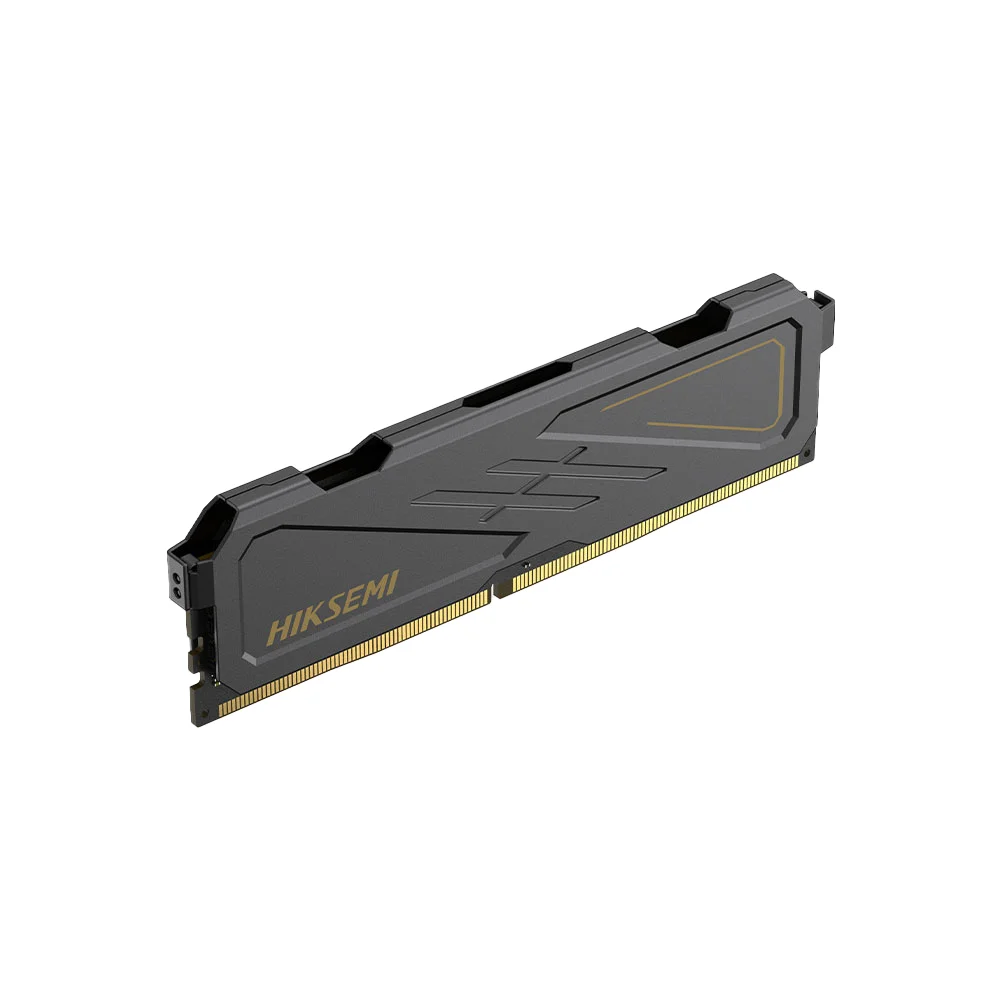 DDR4 8GB HIKSEMI 3200MHZ ARMOR BLACK - Imagen 3
