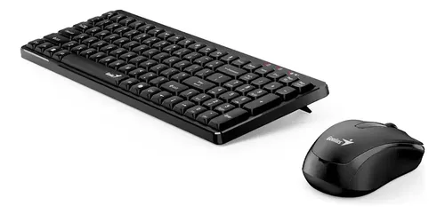 TEC+MOUSE GENIUS LMATE Q8100 WIRELESS BLACK