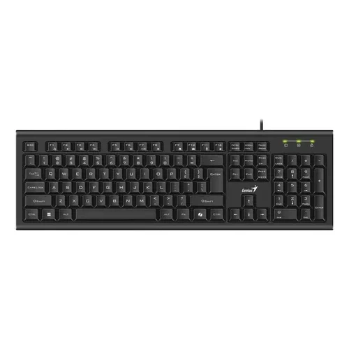 TECLADO GENIUS KB-113 USB BLACK