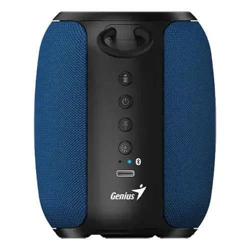 PARLANTES GENIUS SP-915BT BLUETHOOTH AZUL