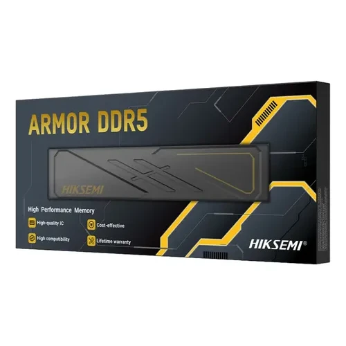 DDR5 32GB HIKSEMI 5600MHZ ARMOR