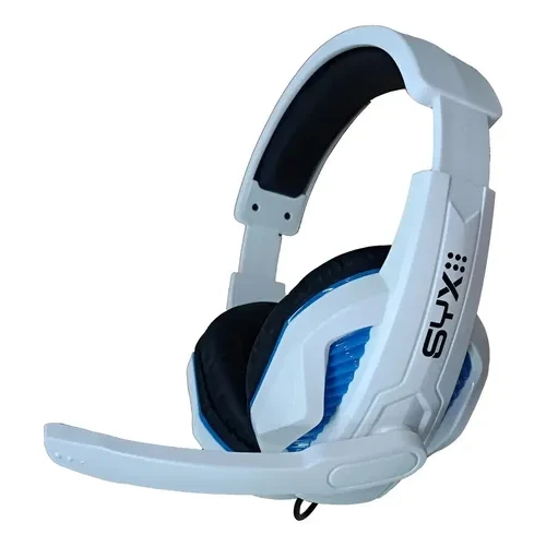 AURICULARES SYX PS5 CX-PS561 BLANCO 3.5MM