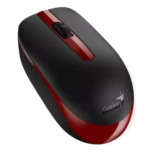 MOUSE GENIUS NX-7007 WIRELESS RED