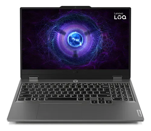 NB LENOVO 15.6 LOQ I5-12450HX 16G 512G RTX3050 W11
