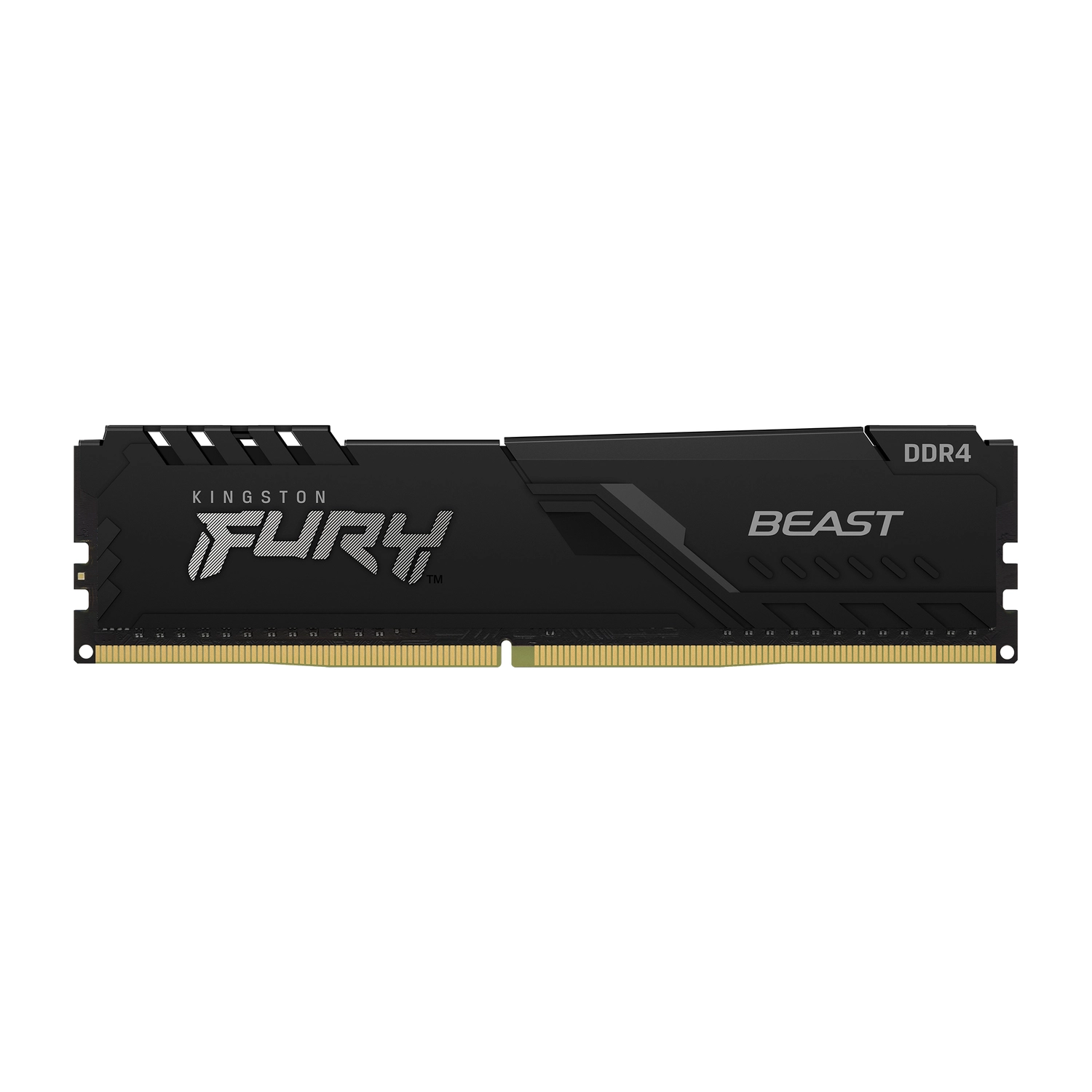 MEMORIA DDR4 16GB KINGSTON 3600MHZ FURY BEAST BLACK