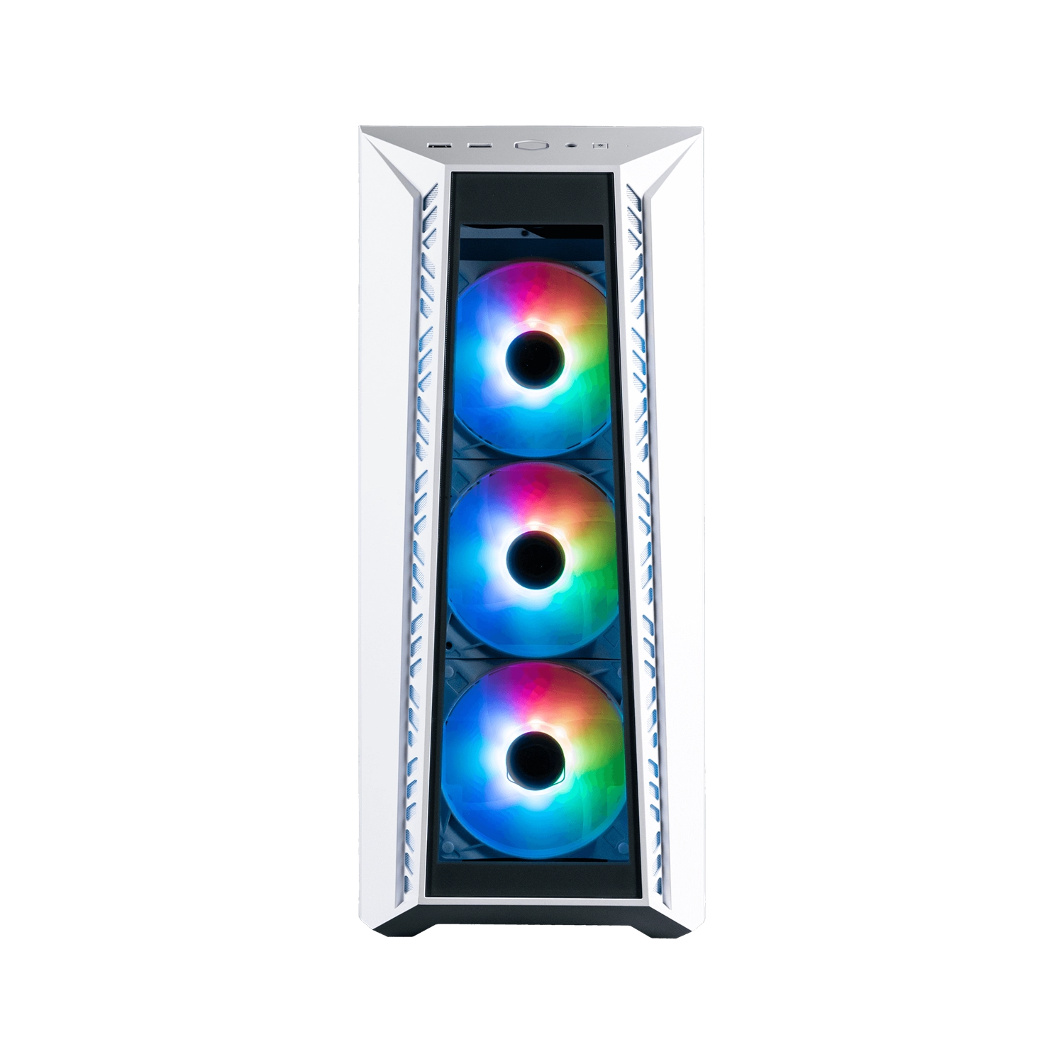 GAB COOLER MASTER MB 520 MID TOWER WHITE