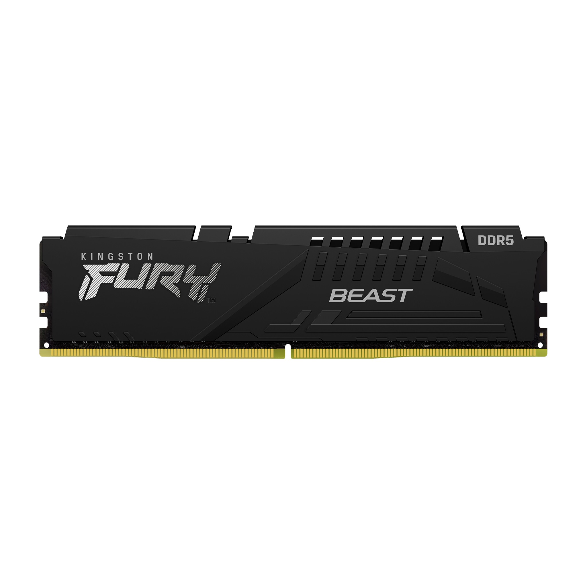 DDR5 32GB KINGSTON 5600MHZ CL36 FURY BEAST BLACK