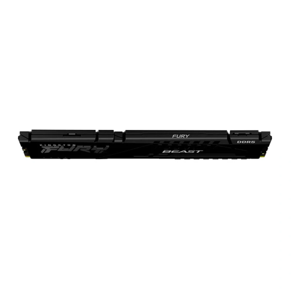 MEMORIA DDR5 16GB KINGSTON 6400MHZ CL32 FURY BEAST BLACK - Imagen 3