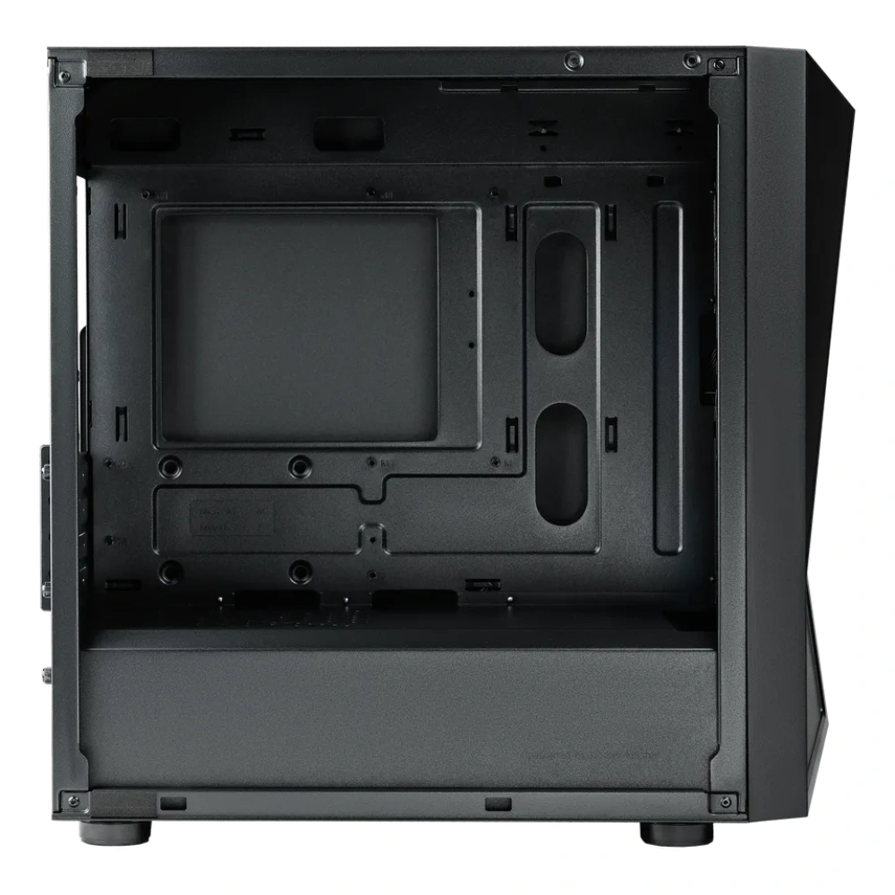 GAB COOLER MASTER CMP 320 MINI TOWER BLACK - Imagen 4