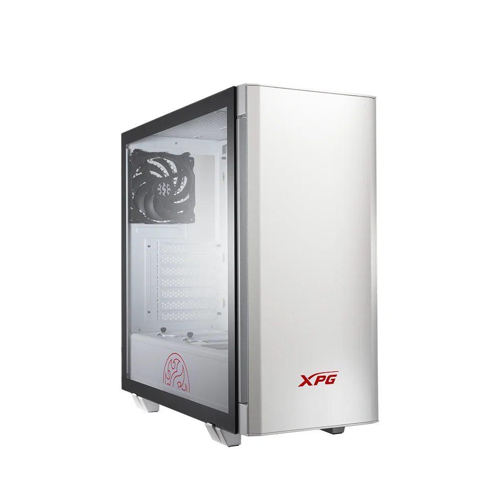 GAB XPG INVADER X MINI BLANCO FAN ARGB X5