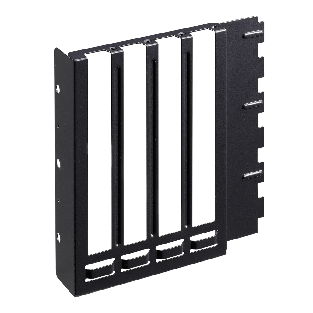 GABINETE XPG STARKER AIR BTF NEGRO FAN ARGB X4 - Imagen 3