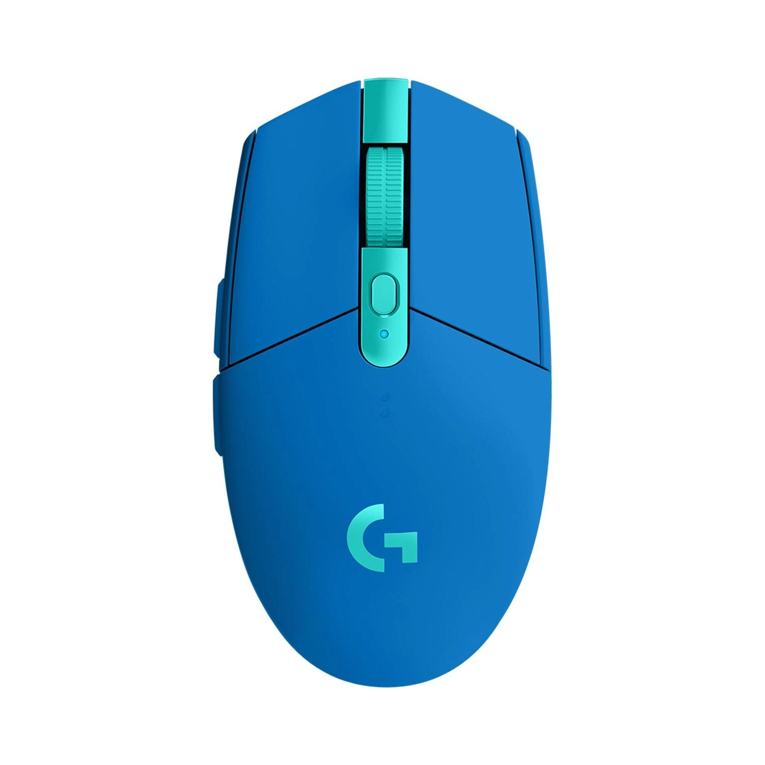 MOUSE LOGITECH G305 GAMING WIRELESS BLUE