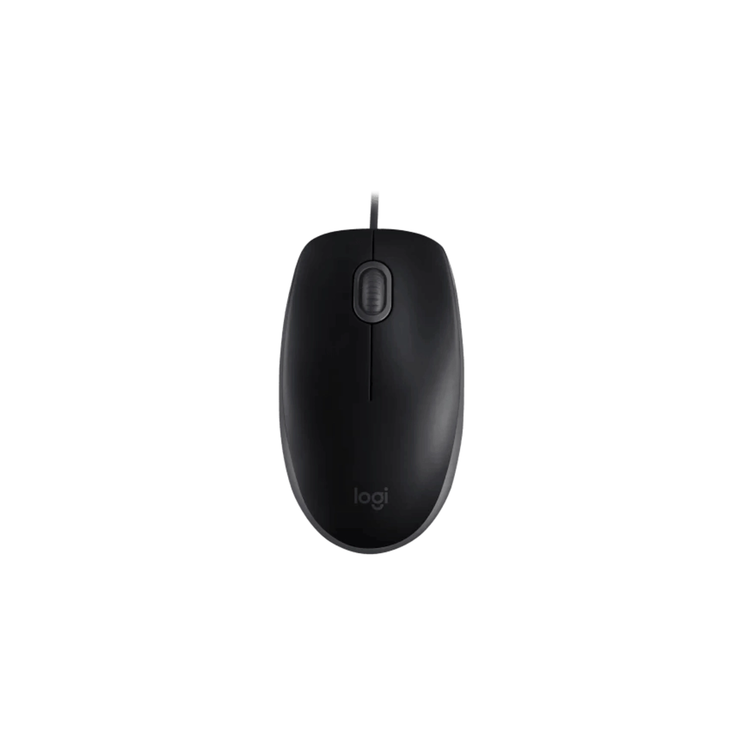 MOUSE LOGITECH M110 SILENT USB BLACK