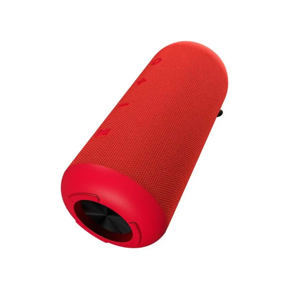 PARLANTE KLIPXTREME TITAN ALTAVOZ PORTATIL ROJO