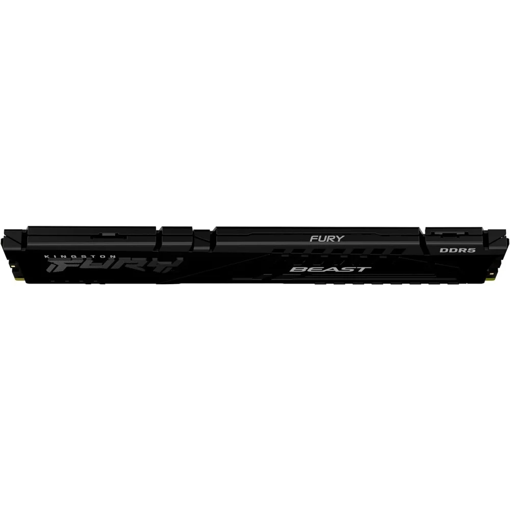 MEMORIA DDR5 8GB KINGSTON 6000MHZ CL30 FURY BEAST BLACK - Imagen 4