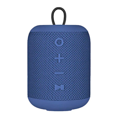 PARLANTE KLIPXTREME TITAN ALTAVOZ PORTATIL AZUL