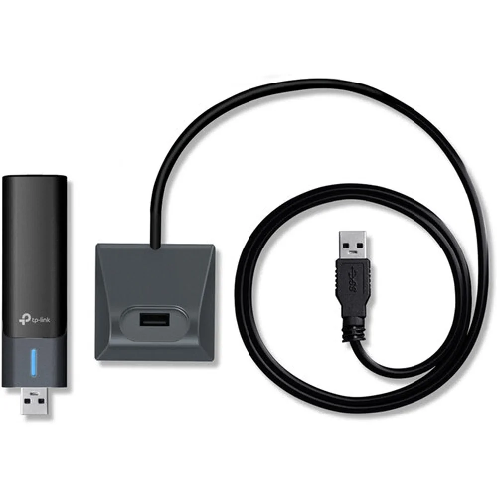 PLACA RED USB TP-LINK ARCHER TXE50UH AXE3000 HG - Imagen 5
