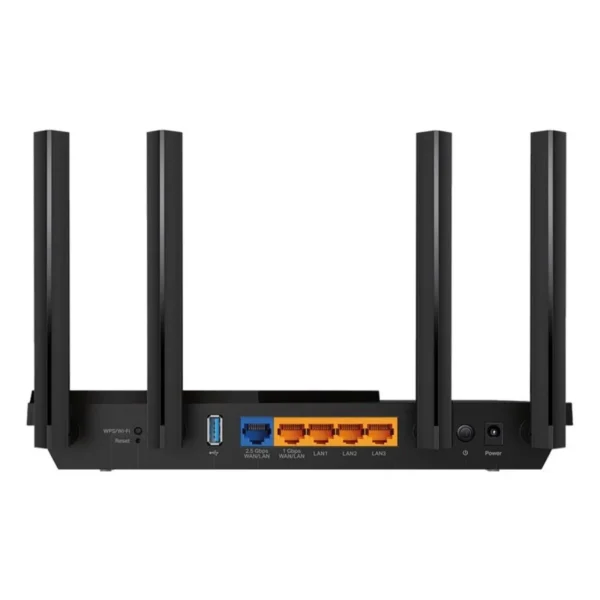 Matrix Wi Fi Router ROUTER 4P TP-LINK ARCHER AX55 AX3000 WIFI 6 - Matrix Computación