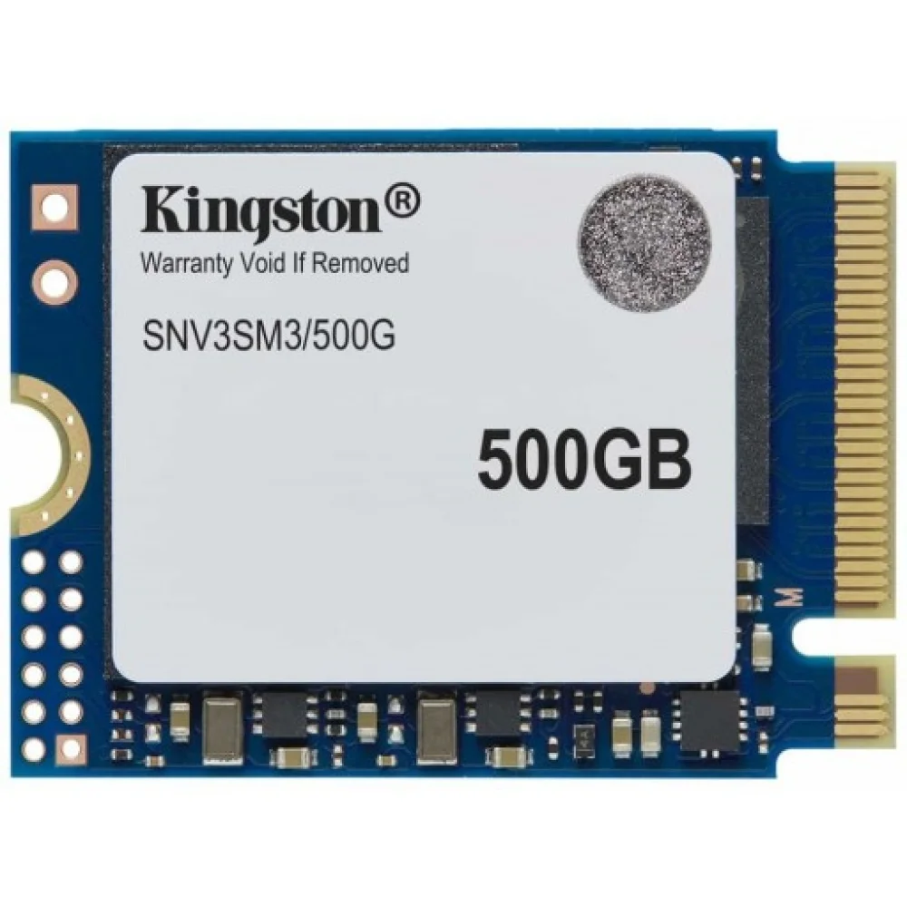 SSD M.2 NVME 500GB G4 KINGSTON NV3 2230 - Imagen 2