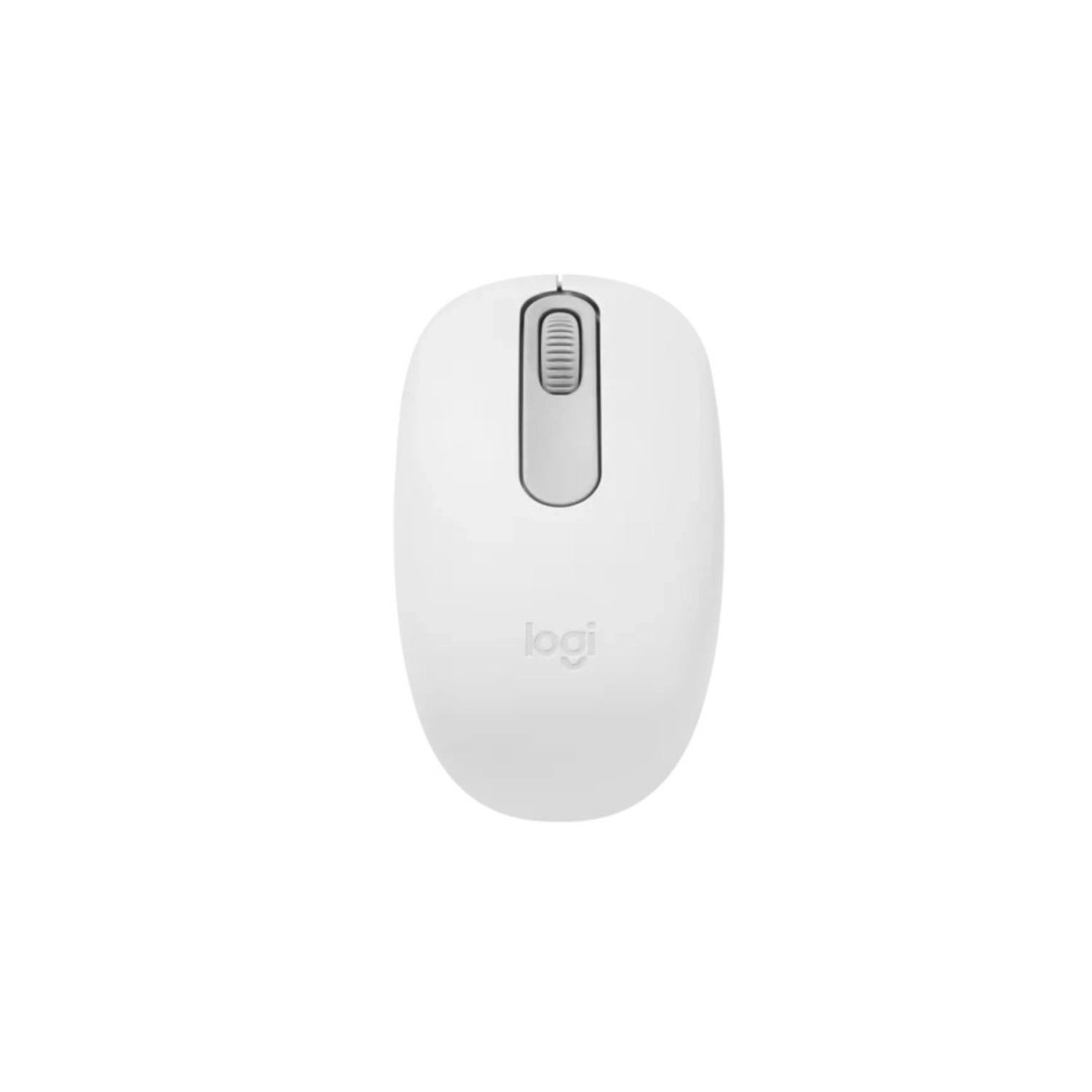 MOUSE LOGITECH M196 BLUETHOOTH WHITE
