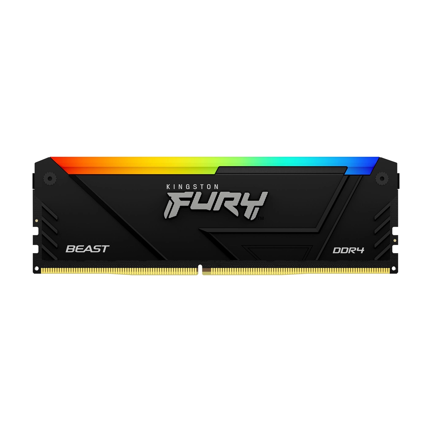 MEMORIA DDR4 16GB KINGSTON 3600MHZ FURY BEAST RGB