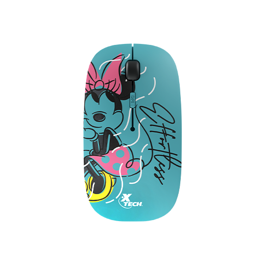 MOUSE MINNIE MOUSE X-TECH